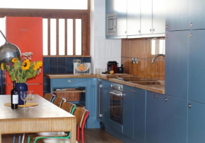 Eco Friendly beach house